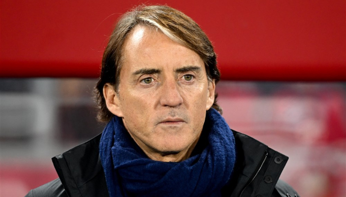 Mancini : "L'Italie ne doit plus jamais rater la Coupe du monde"