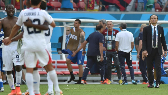 Il Giappone sconvolge l’Italia con la sconfitta in Coppa del Mondo contro il Costa Rica