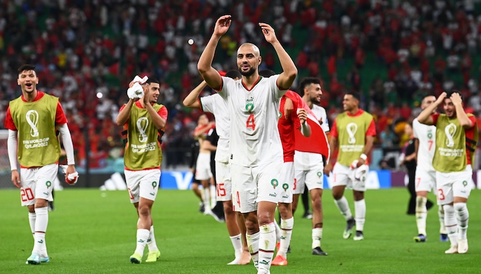 Can Amrabat guide Morocco to World Cup upset against Spain?