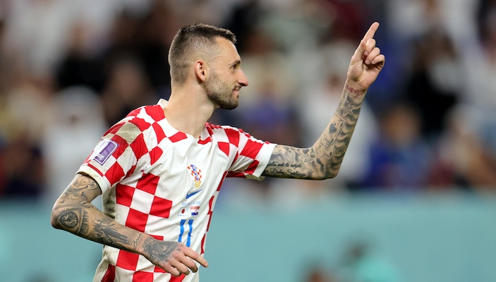 World Cup quarter-finals: schedule, kick-off times and Serie A players involved
