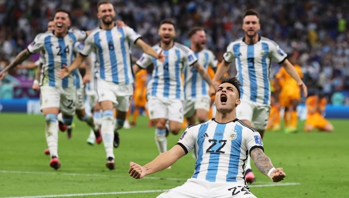 La stella dell'Inter Lautaro Martinez rivela "un'agonia insopportabile" ai Mondiali
