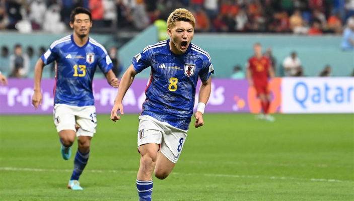 Roma target Japan international Doan after World Cup goals