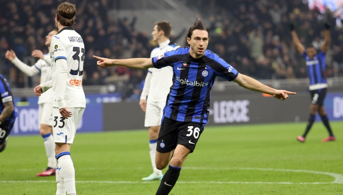 Inter move on to semi-finals after Coppa Italia win over Atalanta
