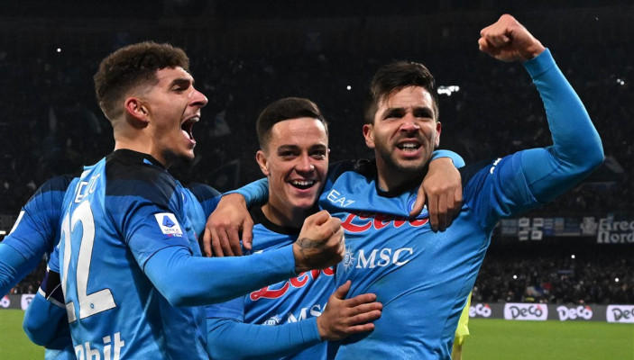 Benitez: 'Napoli have all the cards to win Champions League' - Football Italia