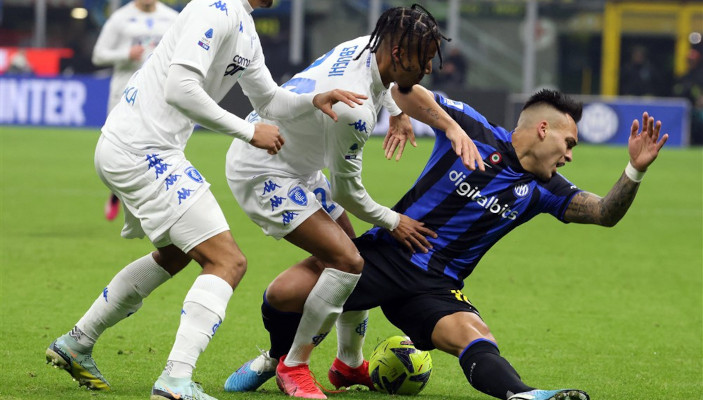 Serie A Liveblog: Inter vs. Empoli - Football Italia