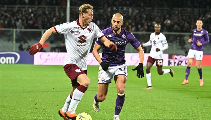 Serie A Liveblog: Salernitana-Napoli e Fiorentina-Torino