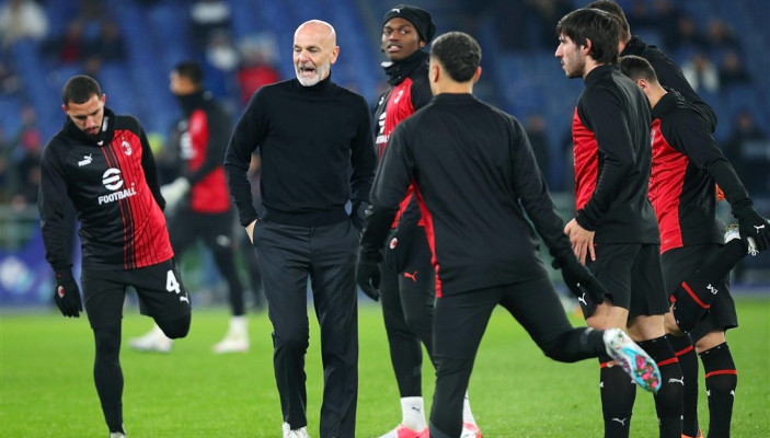 Perché Pioli insiste che il Milan "giocherà a tre in difesa" per le prossime partite
