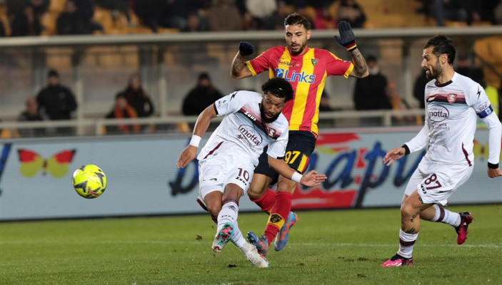 Serie A | Lecce-Salernitana 1-2: Granata rivitalizzata