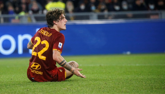 Zaniolo opens up on being labeled a ‘traitor’ after Roma exile
