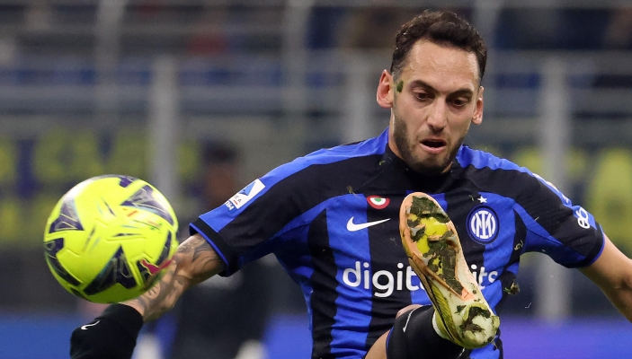 Inter sweat over Calhanoglu’s injury with Turkey