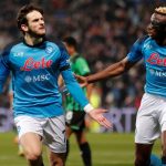 Italian Footballers’ Association name Serie A team of the year