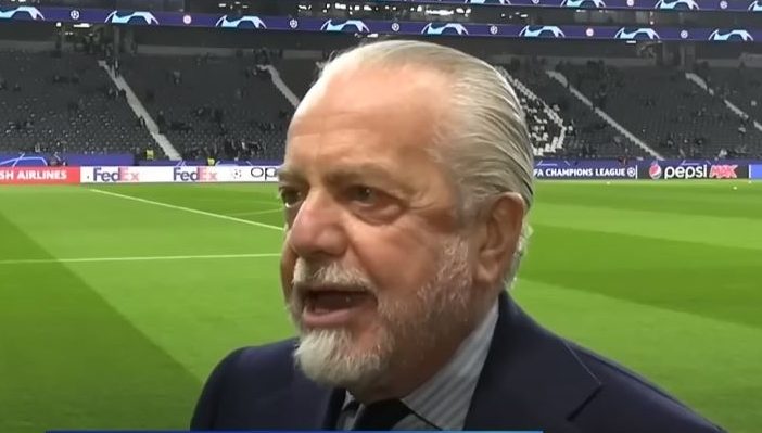 De Laurentiis: "Napoli ne vend pas, Milan bat le pire moment en 18 ans"