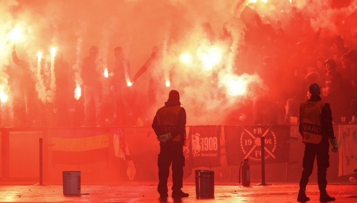 Le maire de Rome demande l'interdiction des fans de Feyenoord avant le match nul de l'UEL
