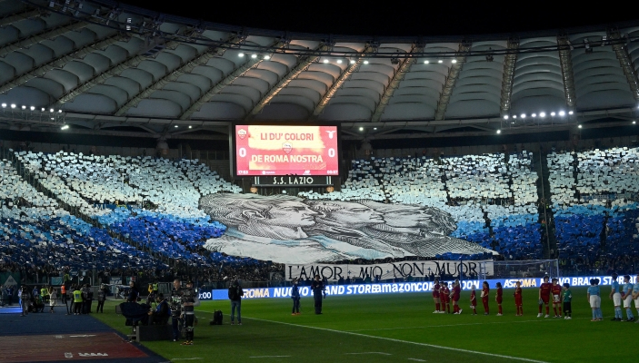 ¿El último Derby della Capitale para múltiples estrellas de Roma y Lazio?