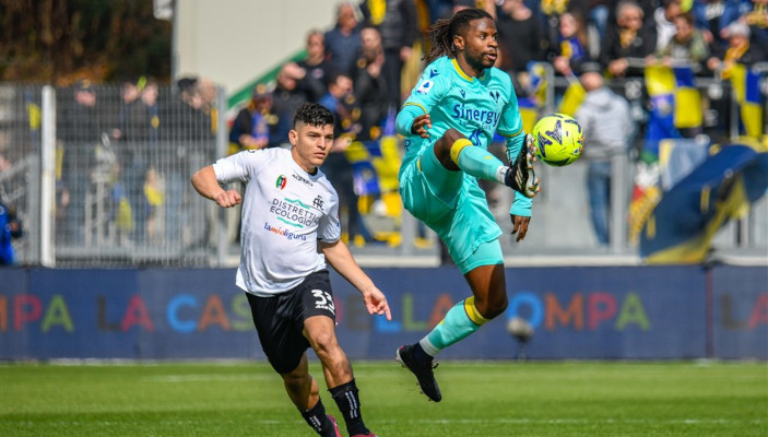 Spezia and Hellas Verona preparing for thrilling Serie A relegation play-off