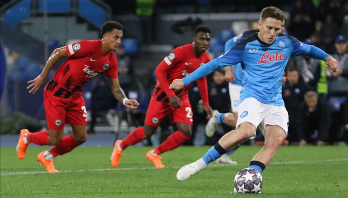 Zielinski: 'Teams ought to be afraid of this Napoli in Champions League' -  Football Italia