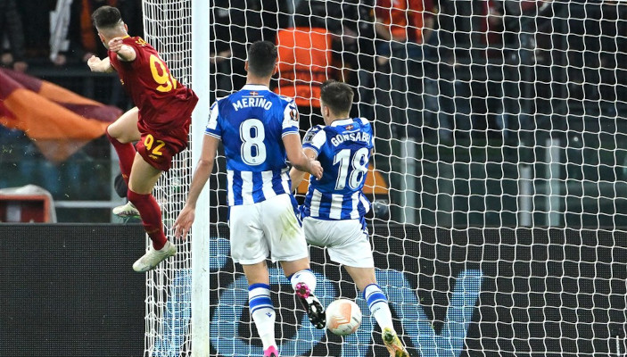 Europa League | Roma 2-0 Real Sociedad: Giallorossi the real deal -  Football Italia