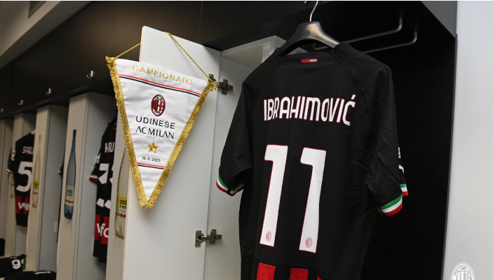 I compagni di squadra del Milan hanno scavalcato la gerarchia per nominare Ibrahimovic capitano