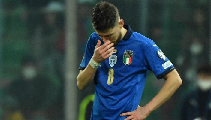 La dicotomía de Jorginho: el ascenso del Arsenal y la caída de Italia