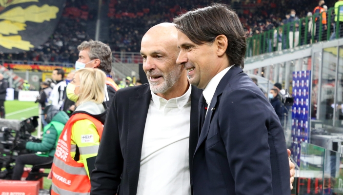 Key Quotes from Inzaghi and Pioli ahead of Inter-Milan derby 