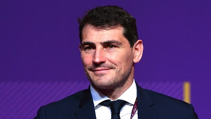 Casillas: ‘Fa bene al calcio italiano’ La Juventus ha smesso di vincere titoli