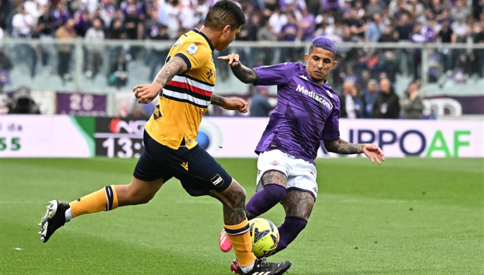 Dodo: 'Fiorentina raise the tempo against West Ham' - Football Italia