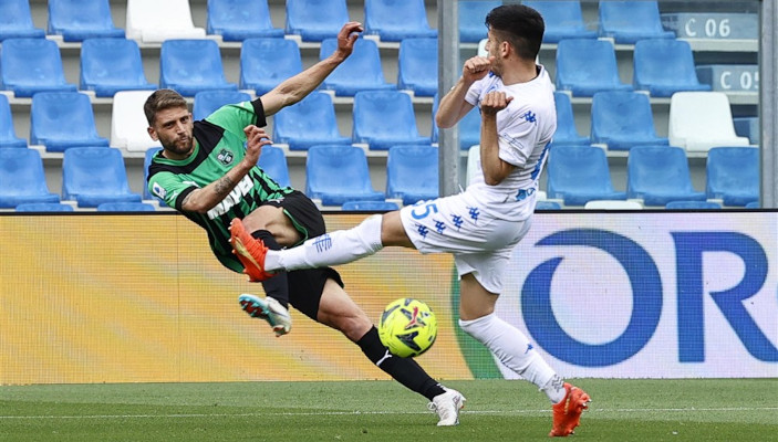 Berardi and Pessina pull out of Italy’s Nations League squad
