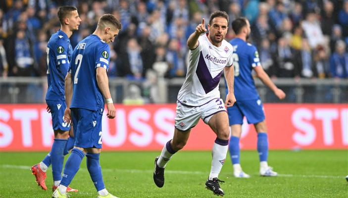 Conference League | Lech Poznan 1-4 Fiorentina: Nine in a row for EuroViola  - Football Italia