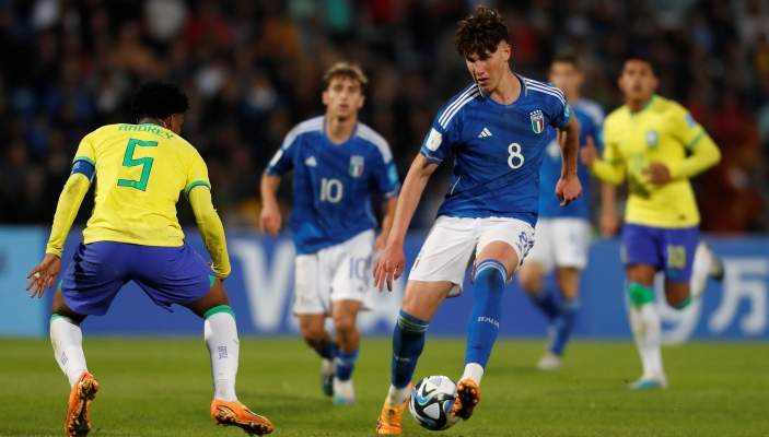 Casadei drives Italy to U-20 World Cup win over Brazil - Football Italia
