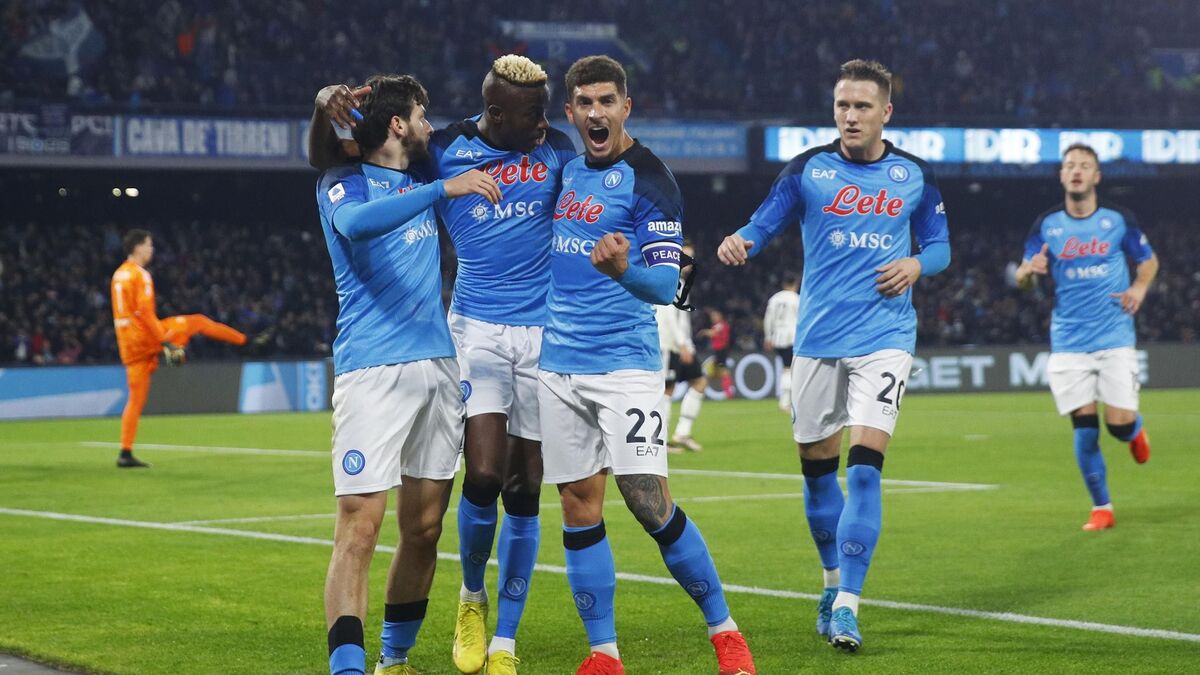 Detrás del triunfo: analizando el desempeño de Napoli y los determinantes de las cuotas de la Serie A en la temporada 2022-2023 - Football Italia