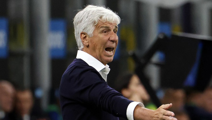 Gasperini: ‘Don’t know if I’ll find understanding with Atalanta’