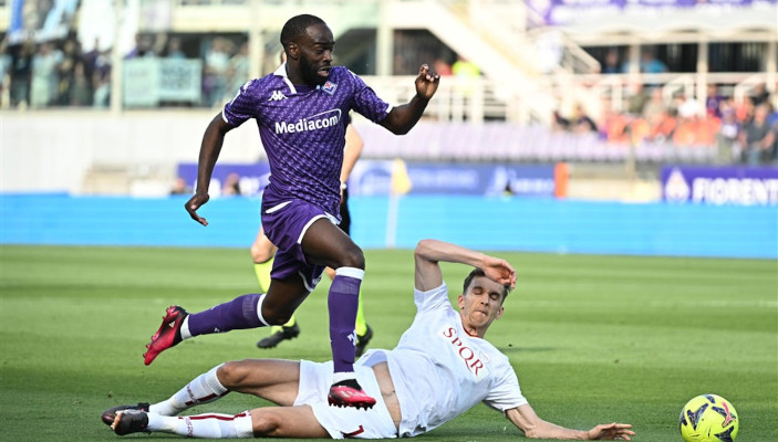 Serie A | Fiorentina 2-1 Roma: Comeback rules Mou out of top four race