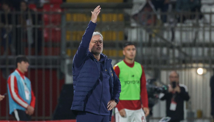 Why Mourinho is not on Roma’s bench in last Serie A game of the season
