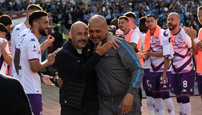 Why Fiorentina boss Italiano is ideal for the Napoli job
