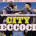 Today's Papers – Interchester, Play-off zwischen Juve und Mailand, Sturz der Roma