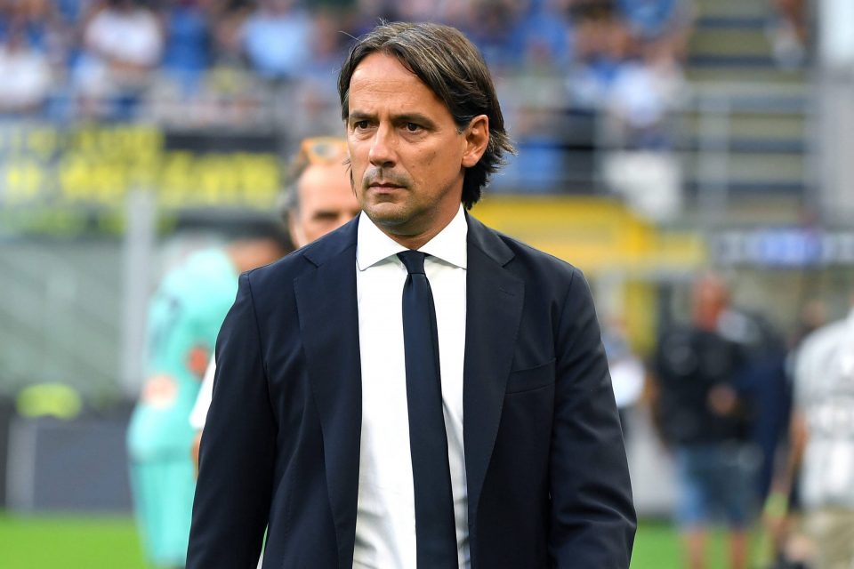 Inzaghi: ‘Inter must learn Salernitana lessons’
