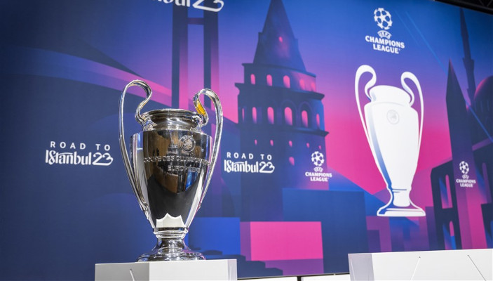 When is the UEFA Champions League group stage draw?
