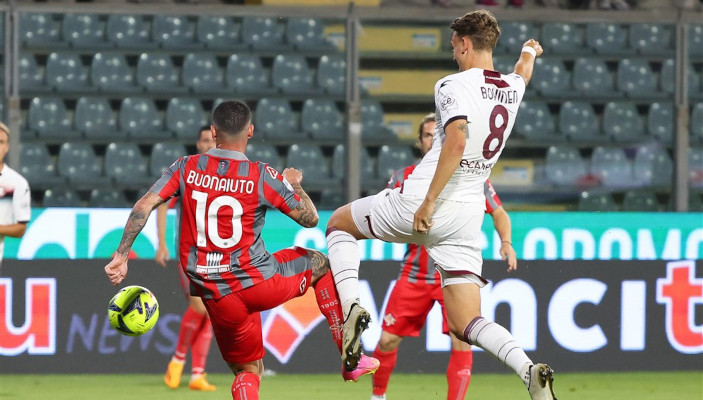 Serie A | Cremonese 2-0 Salernitana: Out with a bang