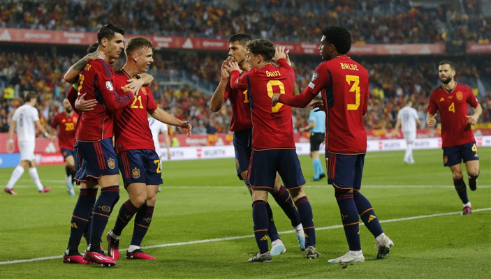 Injury concerns for Spain in Nations League clash with Italy - Football  Italia