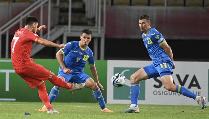 Qualificazioni EURO 2024: la rimonta dell’Ucraina raggiunge l’Italia