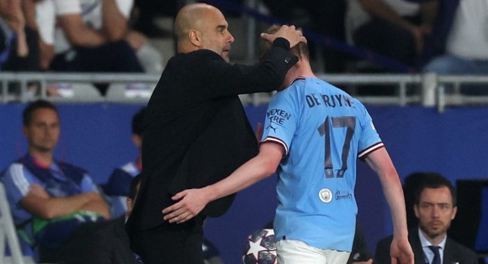 Guardiola: ‘Inter a great team, Final was like a coin toss’