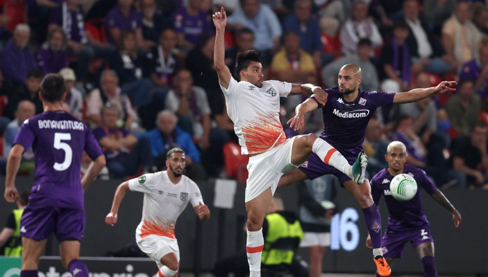 Fiorentina star Amrabat ‘wants Barcelona,’ says brother