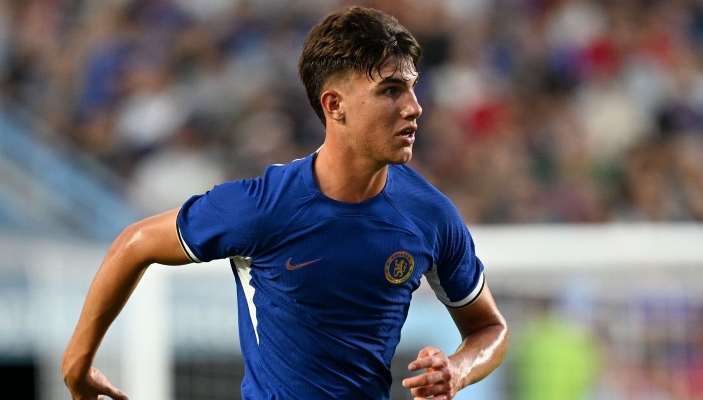 Genoa and Leicester City ask Chelsea for Casadei - Football Italia