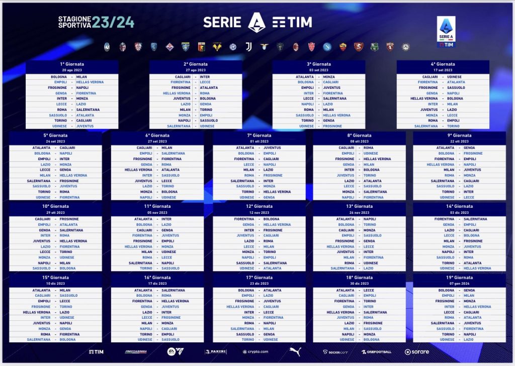 Serie A 2023/24: Team of the Week – Matchday 2 - Total Italian Football