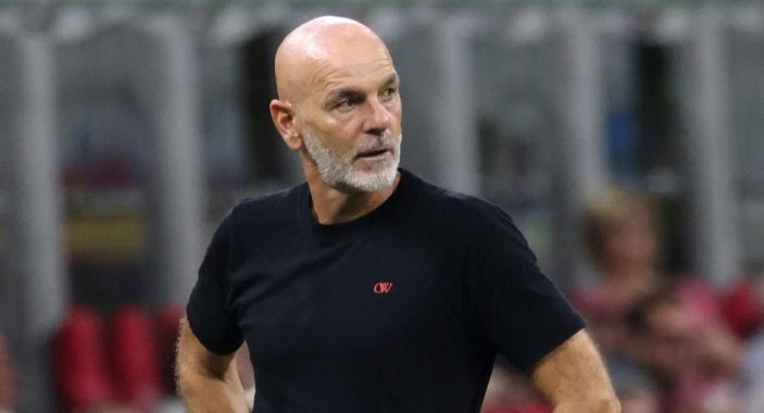 Pioli tipped to test new Milan tactics against Verona