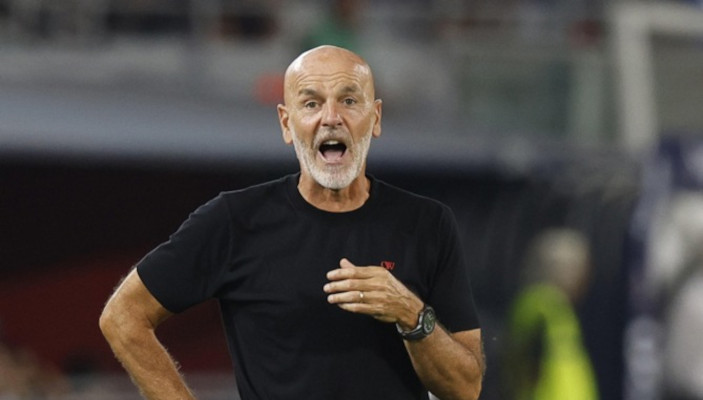 Pioli: Pulisic without a doubt, Liao has superpowers