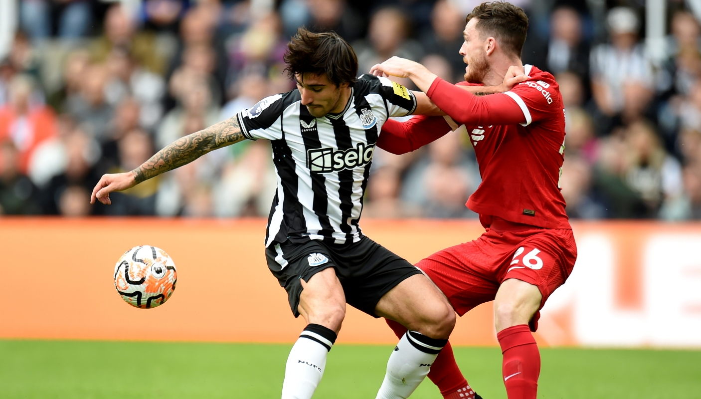 UCL: How Tonali can guide Newcastle to victory in Milan