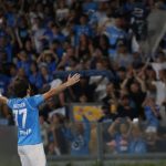 Serie A line-ups: Lecce vs. Napoli
