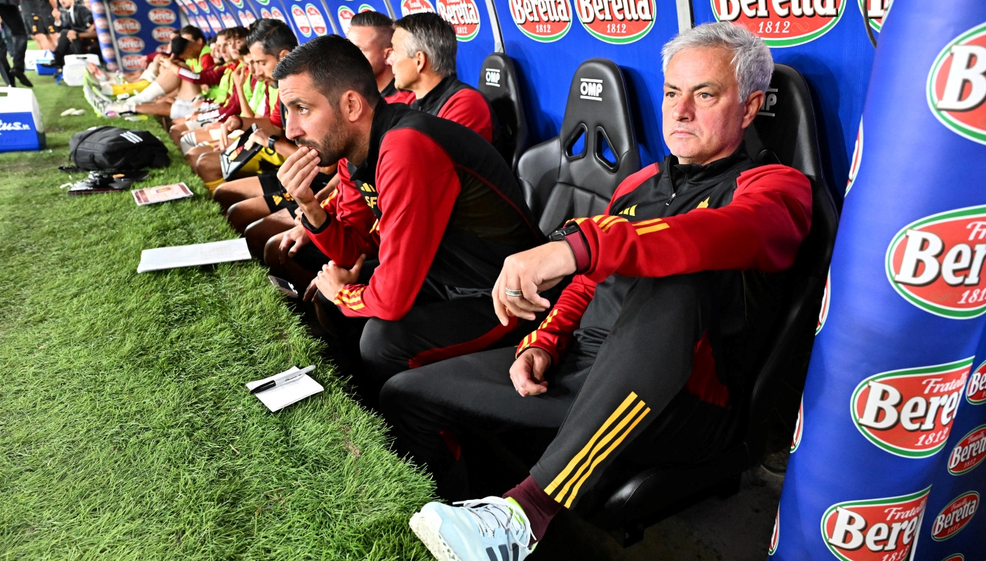 In defence of Mourinho – examining Roma’s headaches