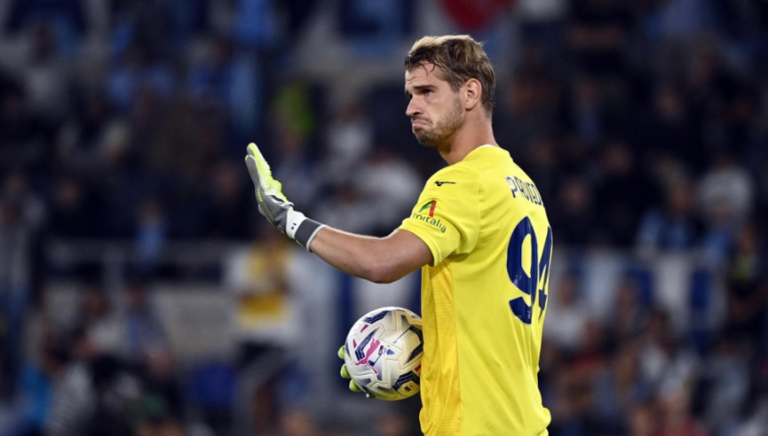 Ivan Provedel's appearance for Lazio‘s Champions League game against Celtic in doubt as goalkeeper still running a fever